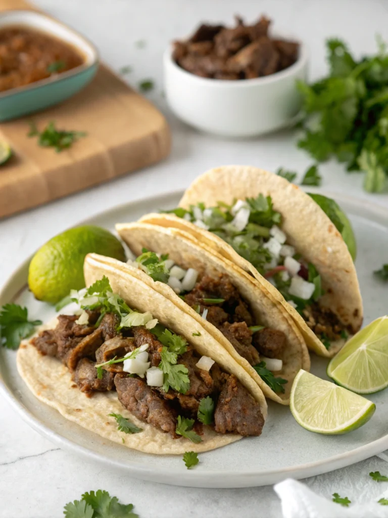 Beef Tacos Recipe