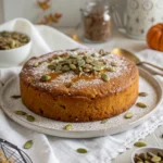 Pumpkin Spice Cake