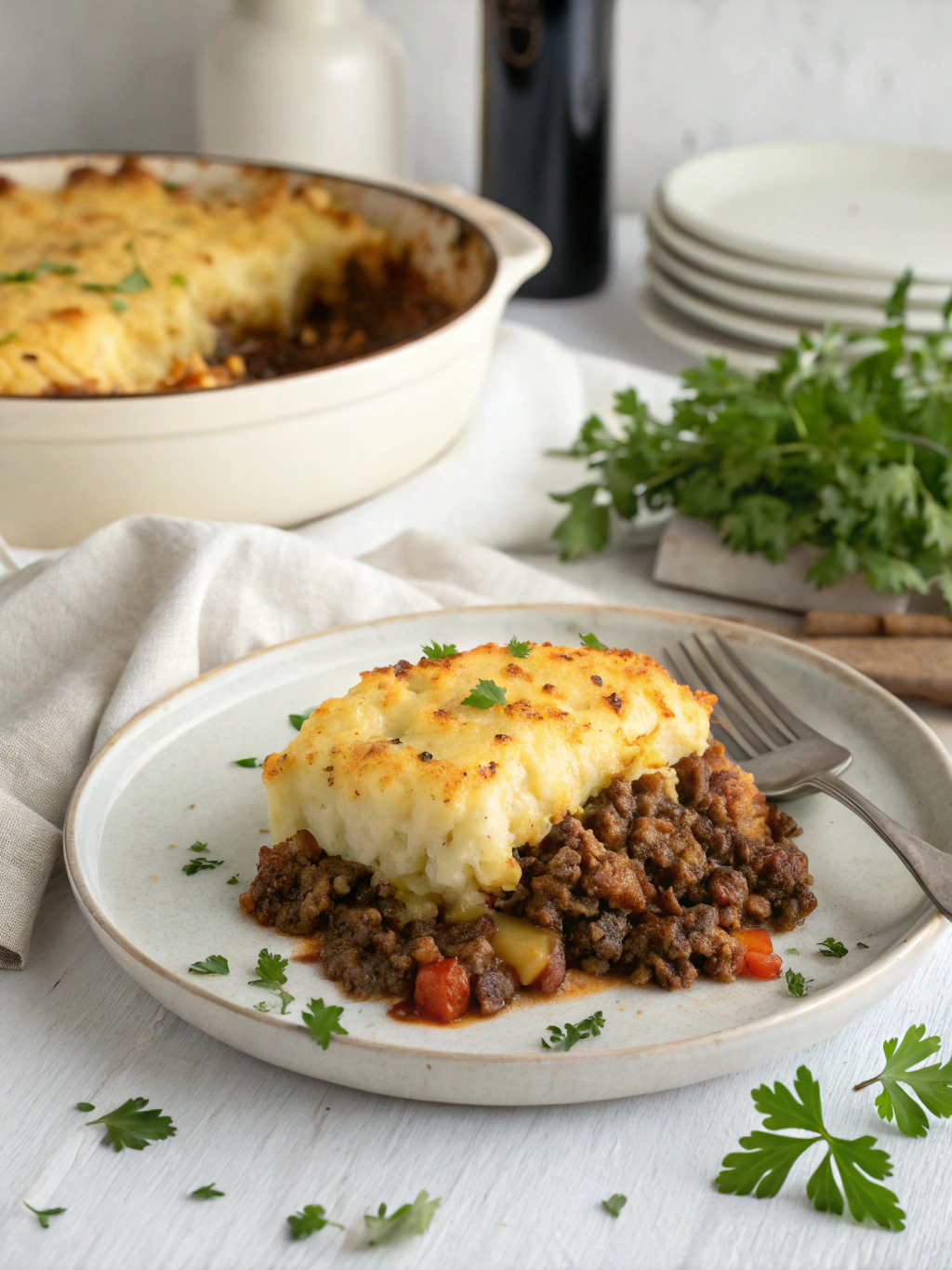Shepherd’s Pie Recipe