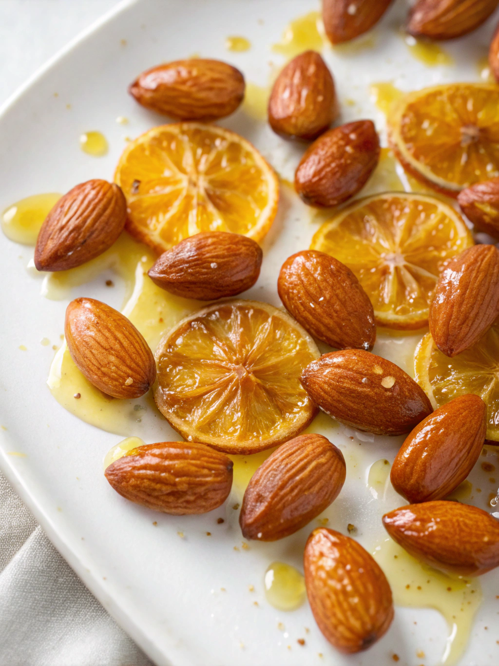 Make an almond citrus cake recipe in 1 hour! Enjoy a nutty almond cake drizzled with a zesty orange-lemon glaze for a delightful dessert.