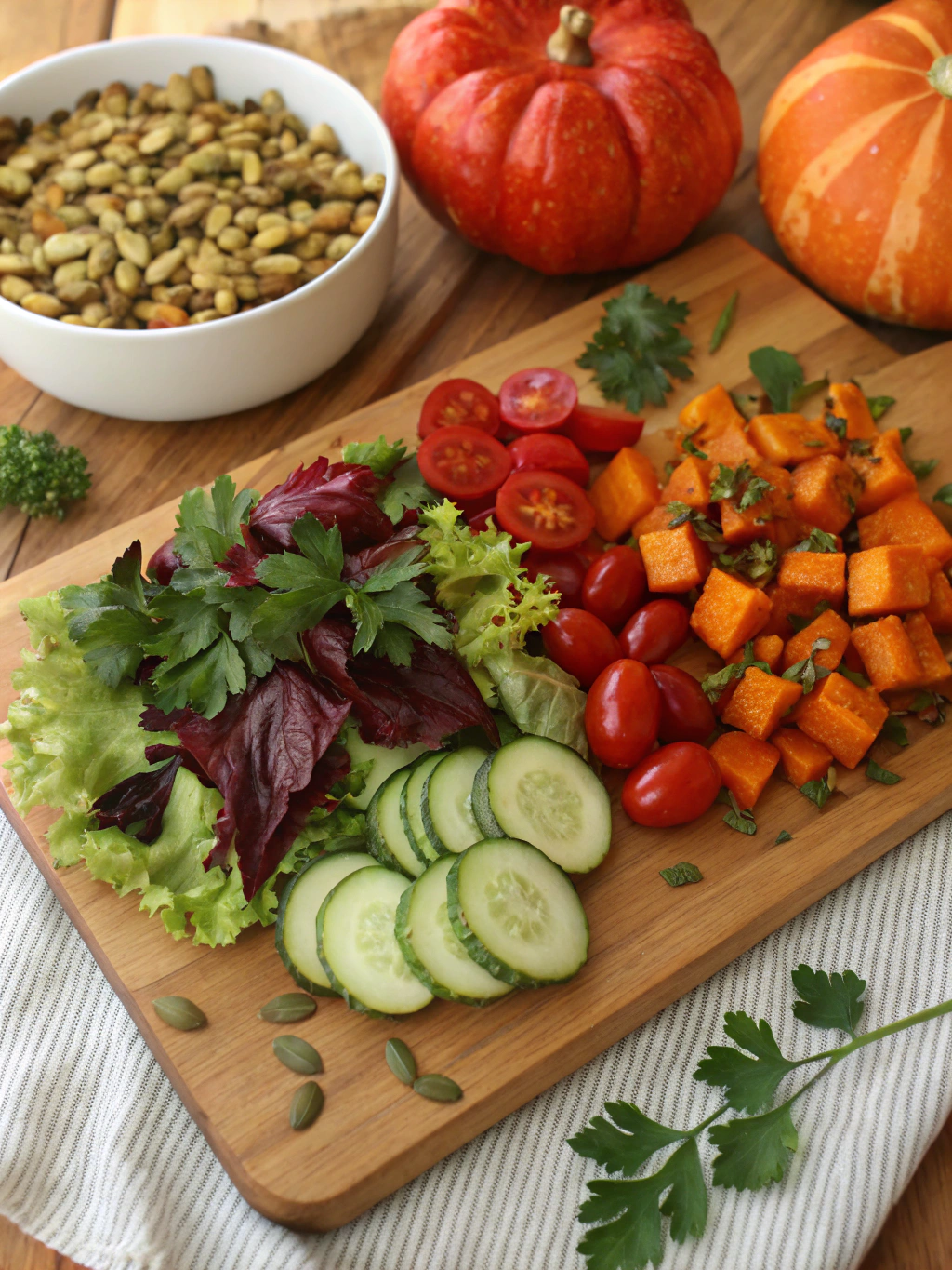 Autumn Harvest Salad