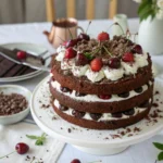 Black Forest Cake