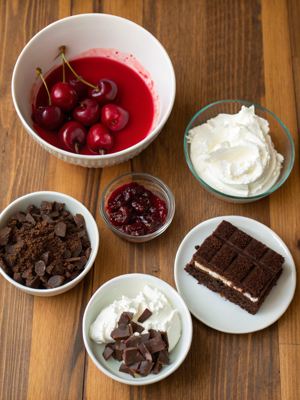 Black Forest Cake