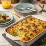 Breakfast Casserole