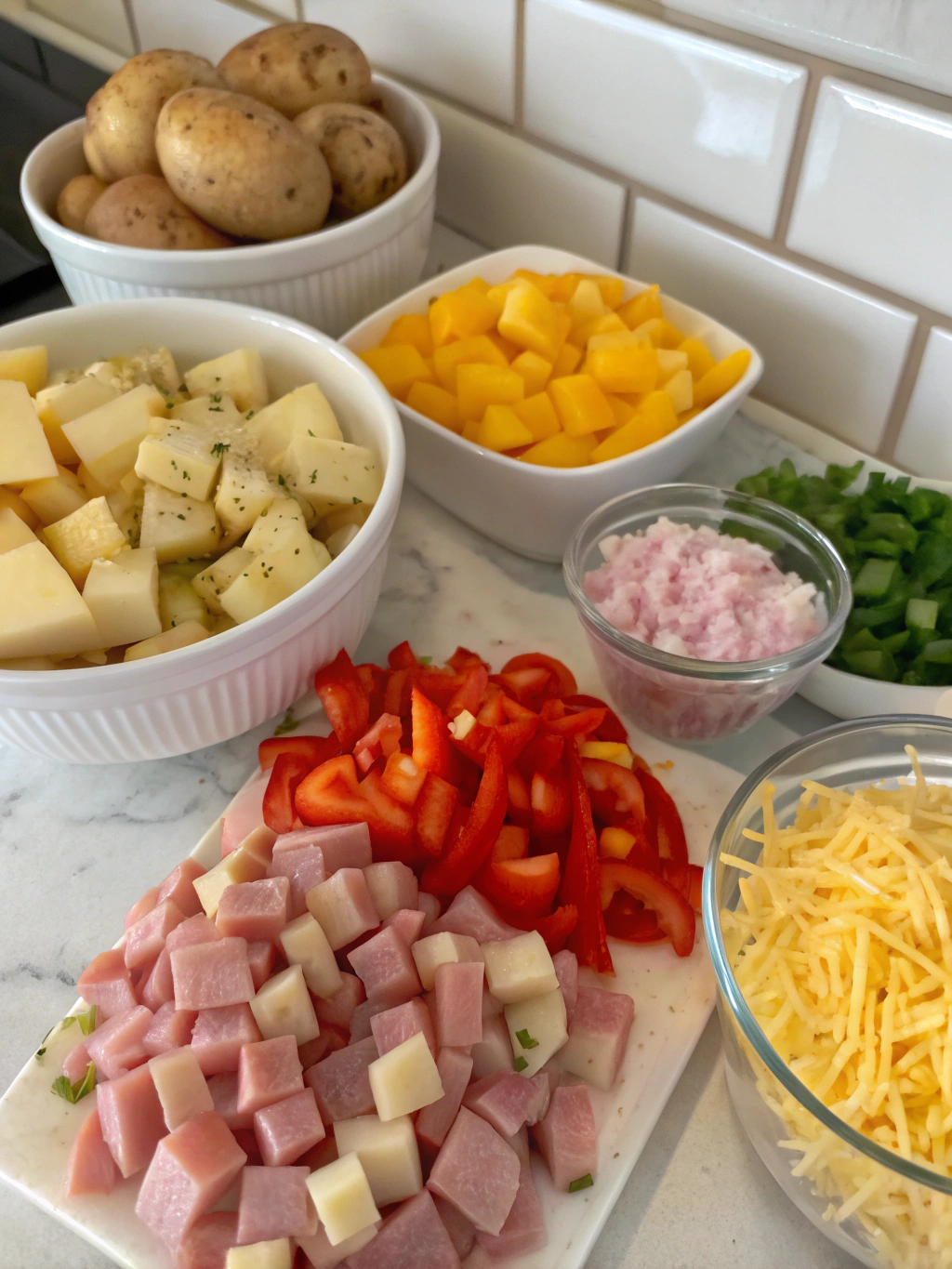 Breakfast Casserole