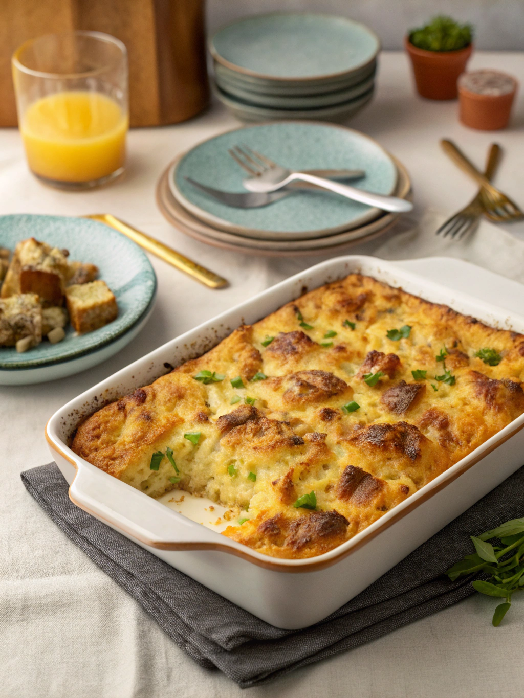 Breakfast Casserole