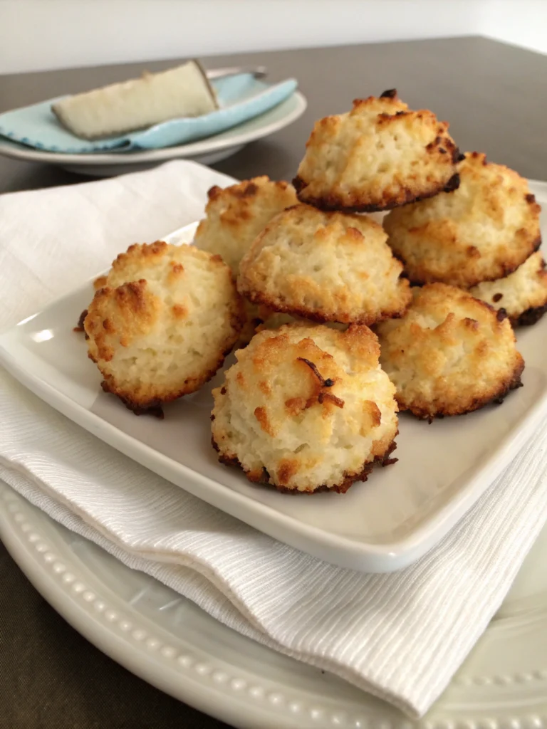 Coconut Macaroons