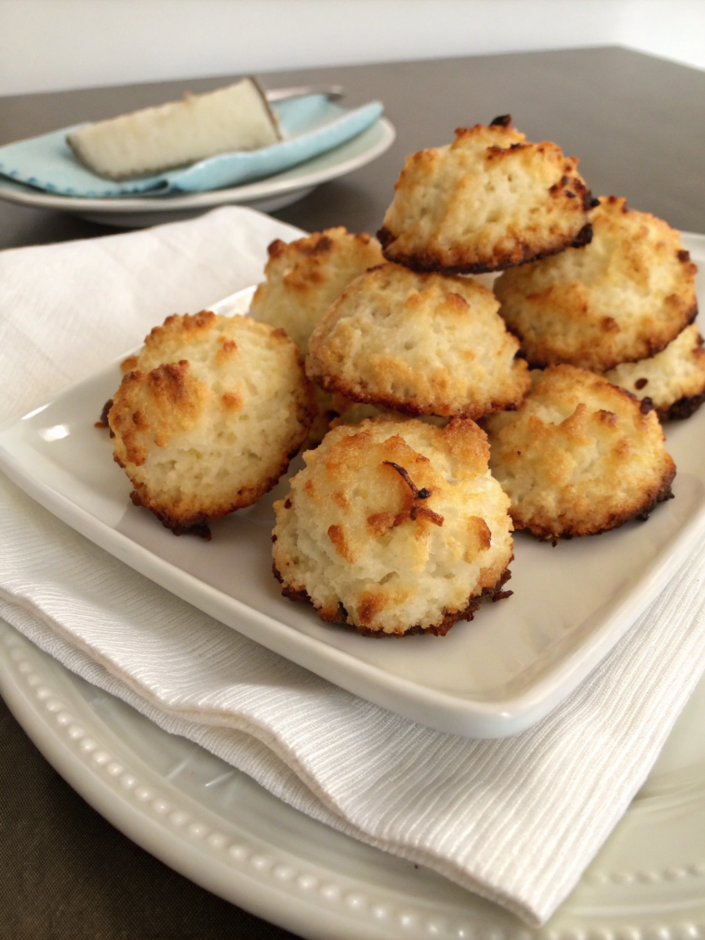 Coconut Macaroons