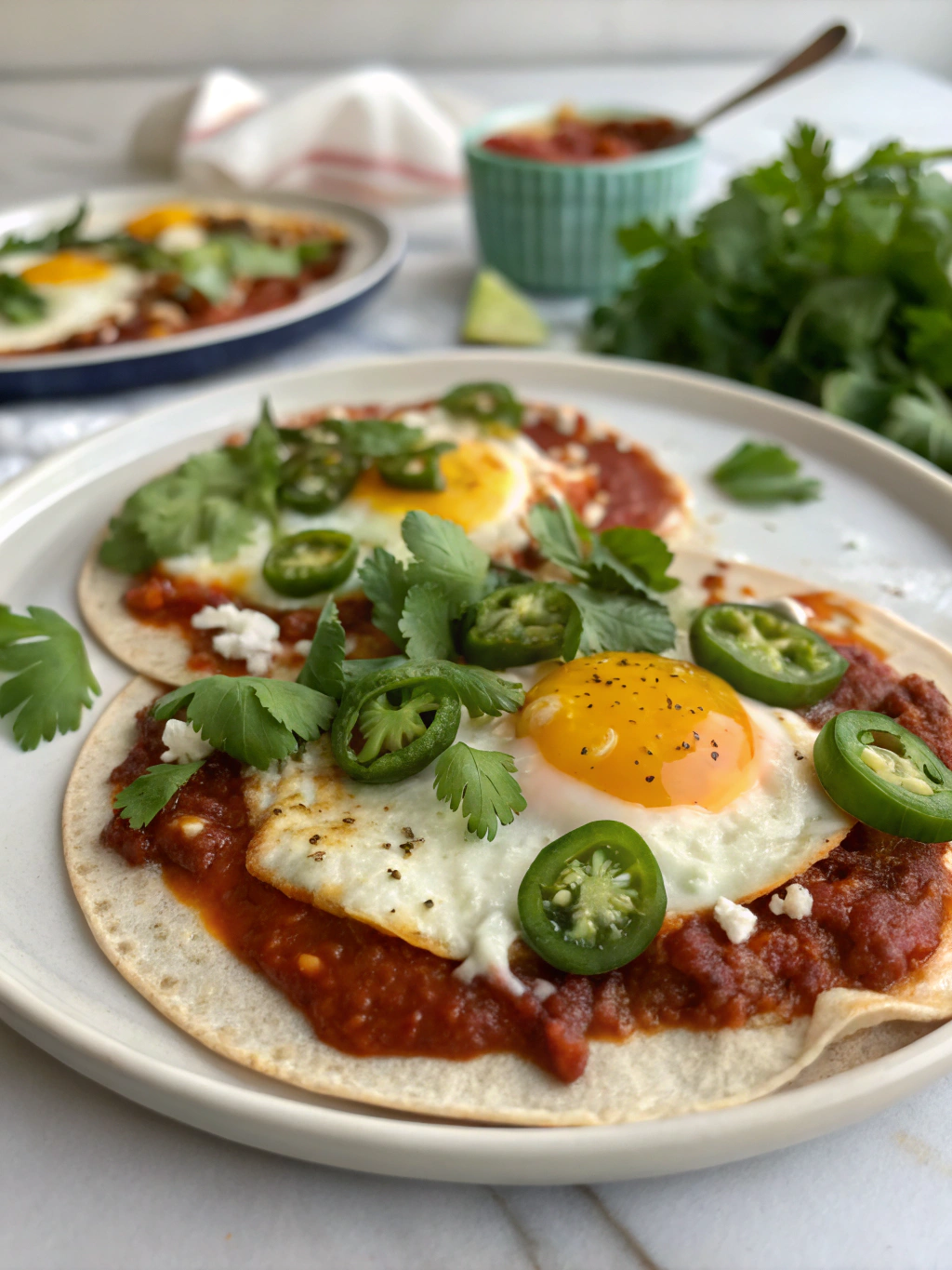 Huevos Rancheros