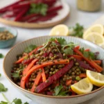 Lentil and Carrot Salad