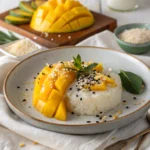 Mango Sticky Rice