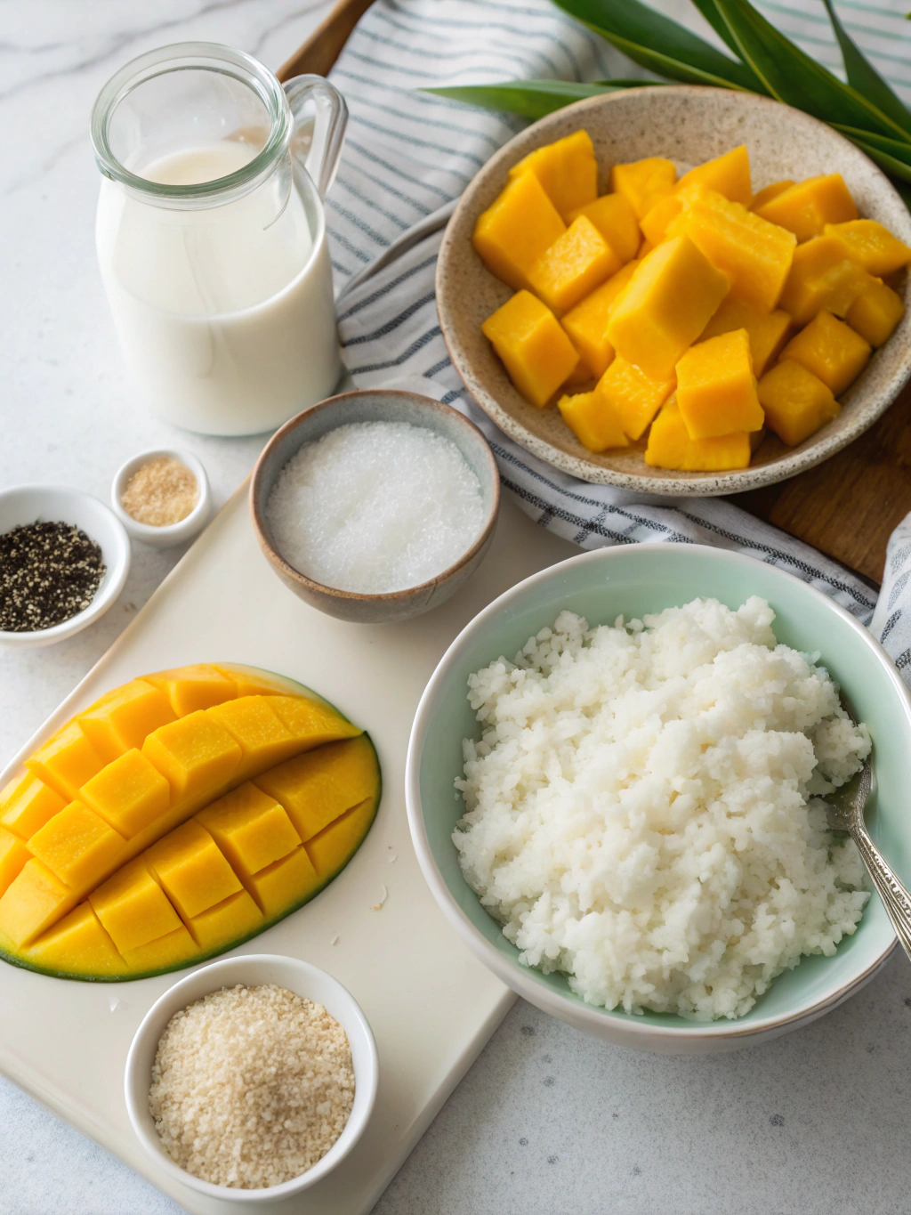 mango sticky rice