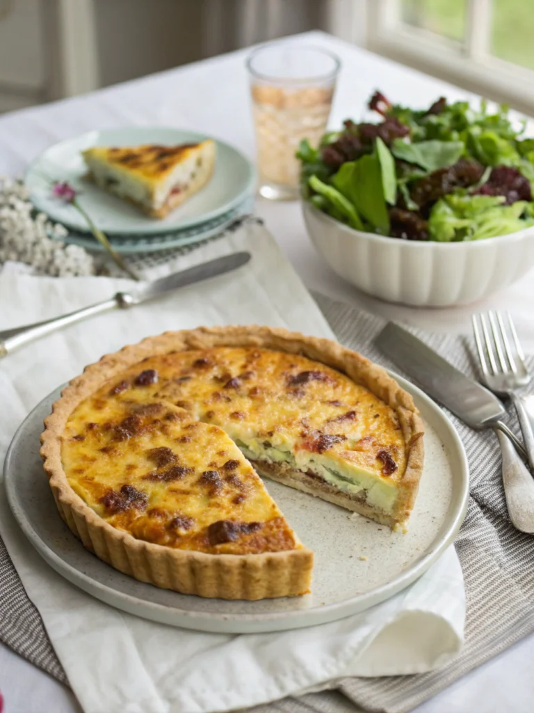 Quiche Lorraine