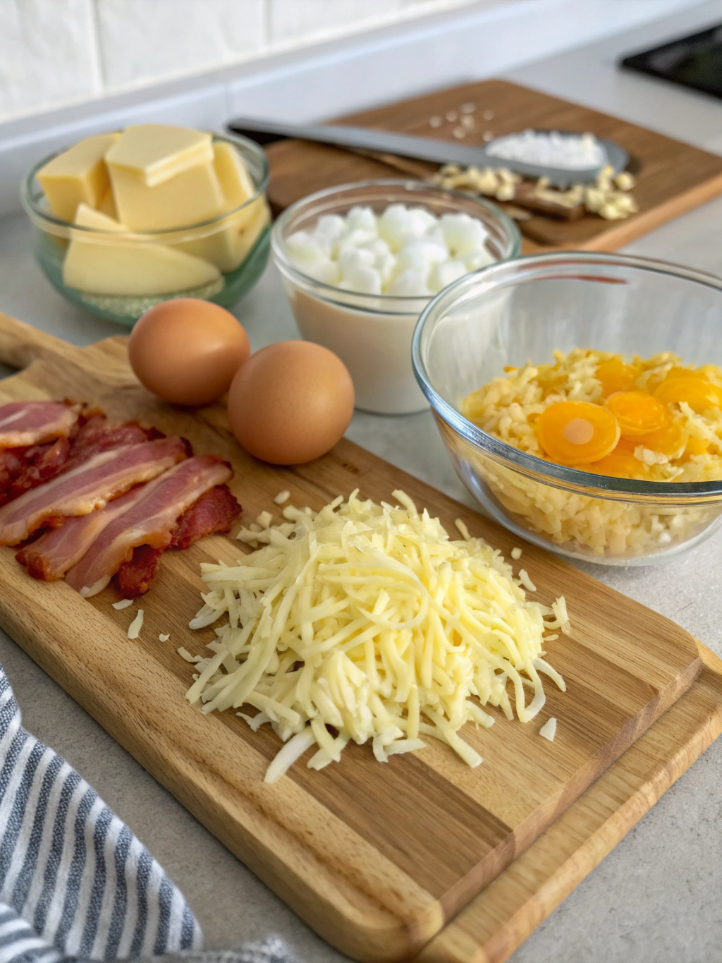 Quiche Lorraine